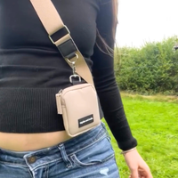 Treat Pouch - Vanilla Latte