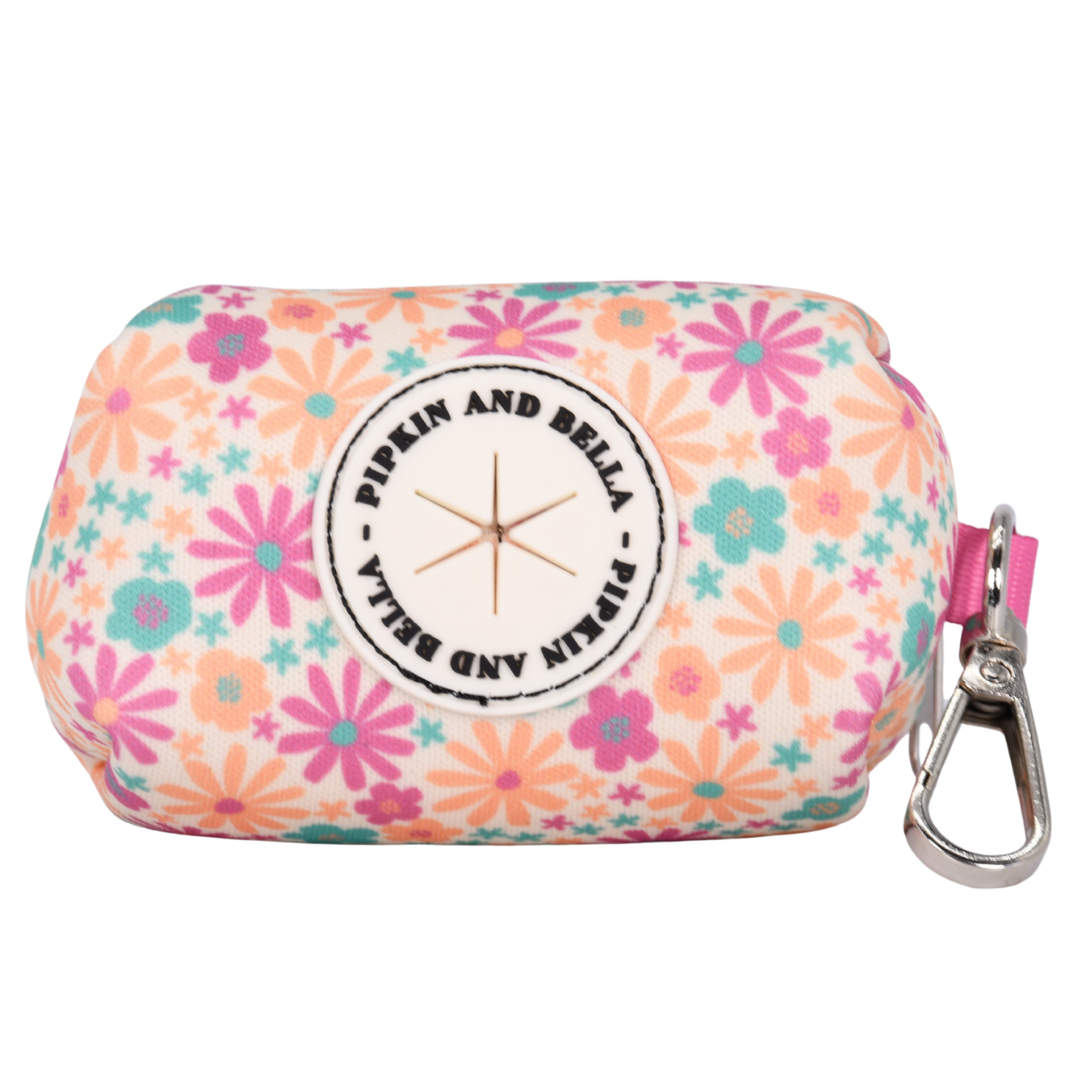 Pet Poop Bag Holder - Blossom