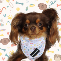 Pet Bandana - Cute Fur Baby