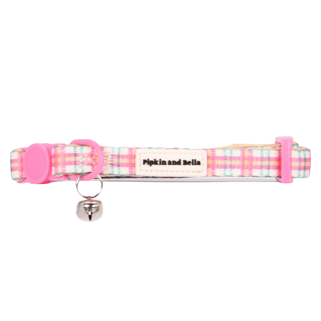 Adjustable Cat Collar - Aurora