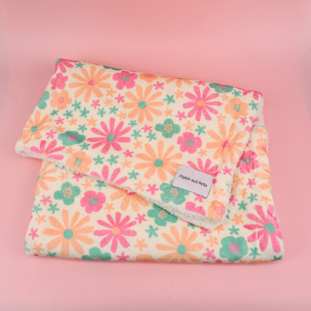 Pet Blanket - Blossom