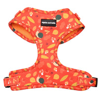 Adjustable Harness - Woody the Snail - Pipkin and Bella