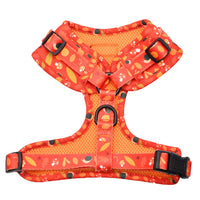 Adjustable Harness - Woody the Snail - Pipkin and Bella