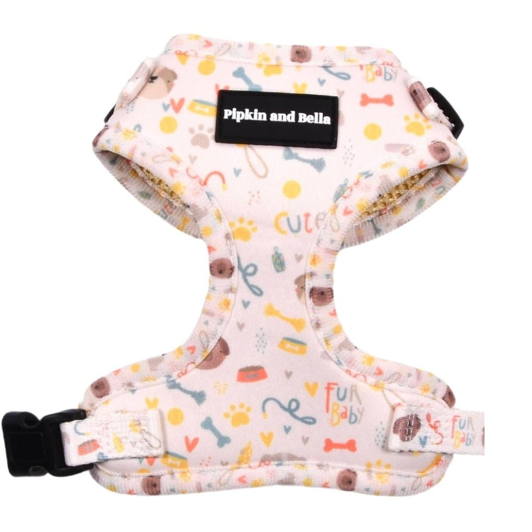 Puppy harness hot sale b&m