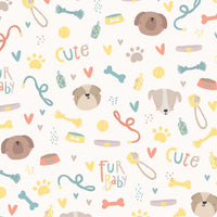 Bandana - Cute Fur Baby - Pipkin and Bella