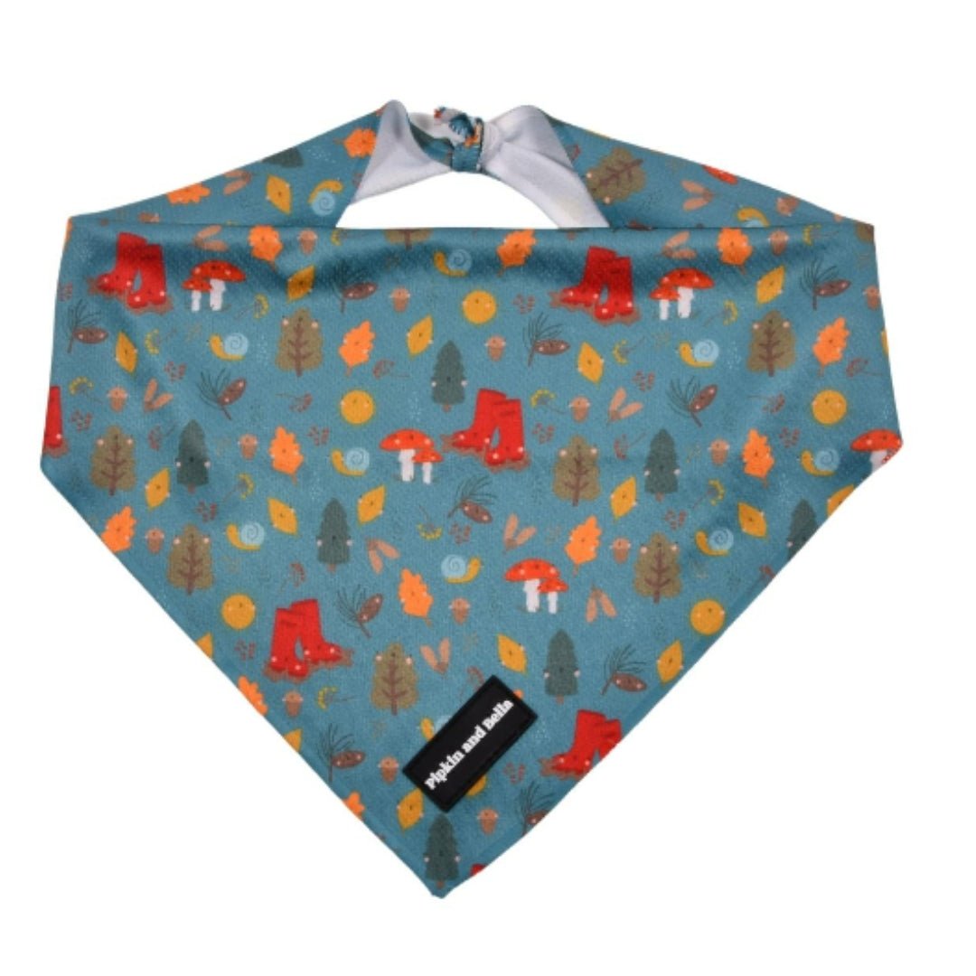 Bandana - Wellie Walkies - Pipkin and Bella