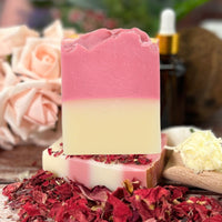 Dog Shampoo Bar - Spearmint and Grapefruit - Pipkin and Bella