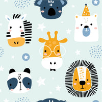 Fabric Lead - Safari - Pipkin and Bella