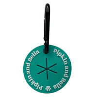 Hands Free Poop Carrier - Aqua Green - Pipkin and Bella