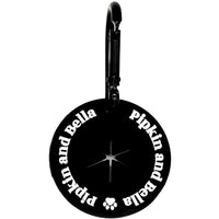 Hands Free Poop Carrier - Black - Pipkin and Bella