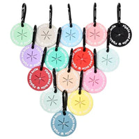 Hands Free Poop Carrier - Chilli Red - Pipkin and Bella