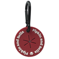 Hands Free Poop Carrier - Chilli Red - Pipkin and Bella