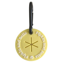 Hands Free Poop Carrier - Lemon - Pipkin and Bella