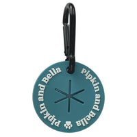 Hands Free Poop Carrier - Petrol Blue - Pipkin and Bella