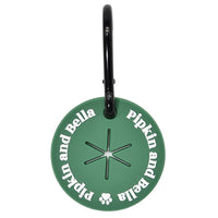 Hands Free Poop Carrier - Woodland Green - Pipkin and Bella
