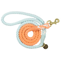 Ombre Rope Lead - Sunrise - Pipkin and Bella
