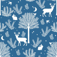 Pet Collar - Moonlight Walk - Pipkin and Bella