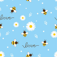 Poop Bag Carrier - Bee Love - Pipkin and Bella