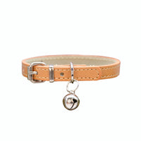 Vegan Cat Collar - Fawn - Pipkin and Bella