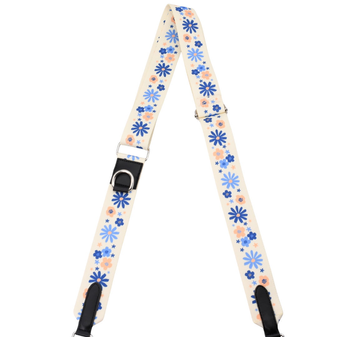 Dog Walking Bag Strap - Meadow