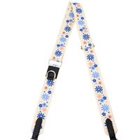 Dog Walking Bag Strap - Meadow