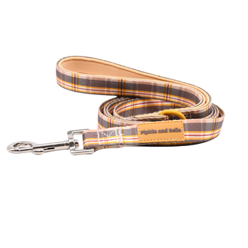 Fabric Dog Lead - Chestnut Lane