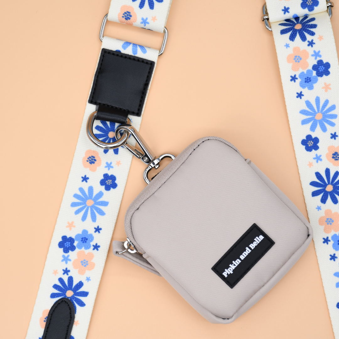 Dog Walking Bag Strap - Meadow