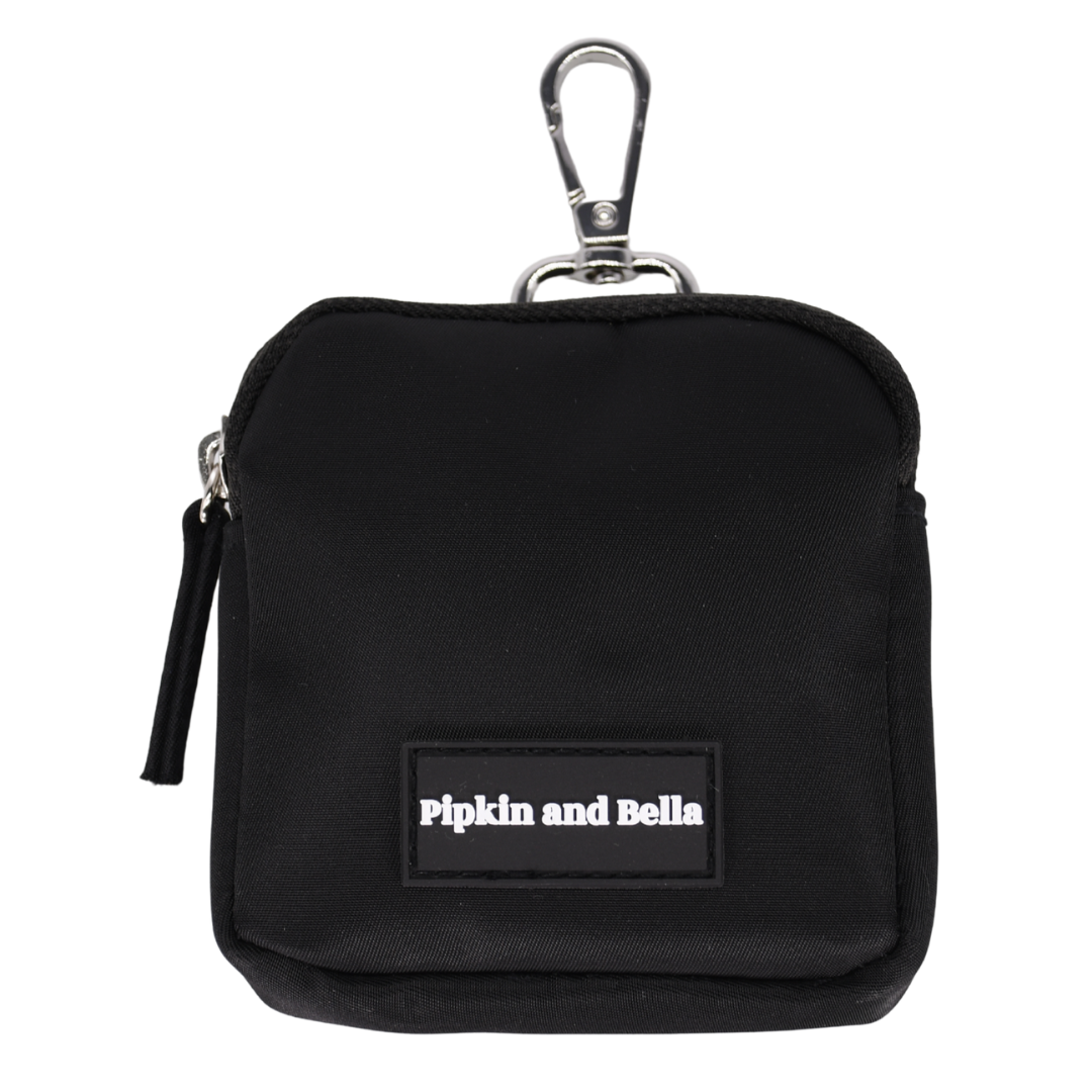 Treat Pouch - Midnight Black