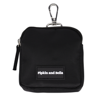 Treat Pouch - Midnight Black