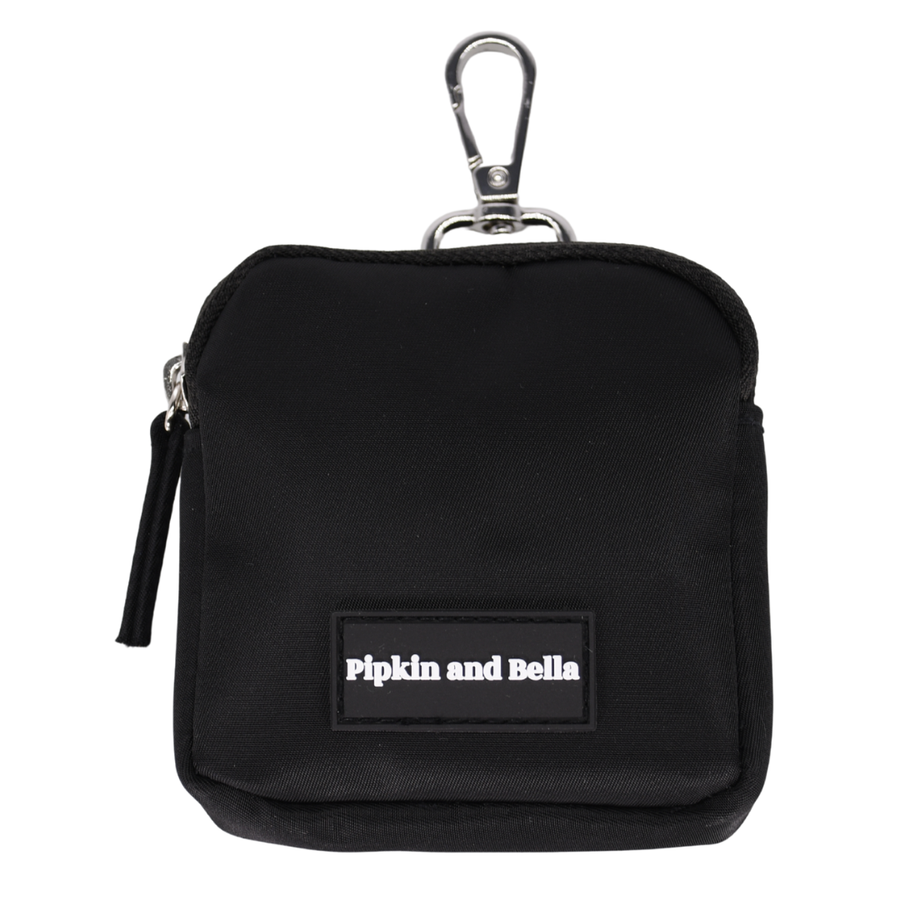 Treat Pouch - Midnight Black