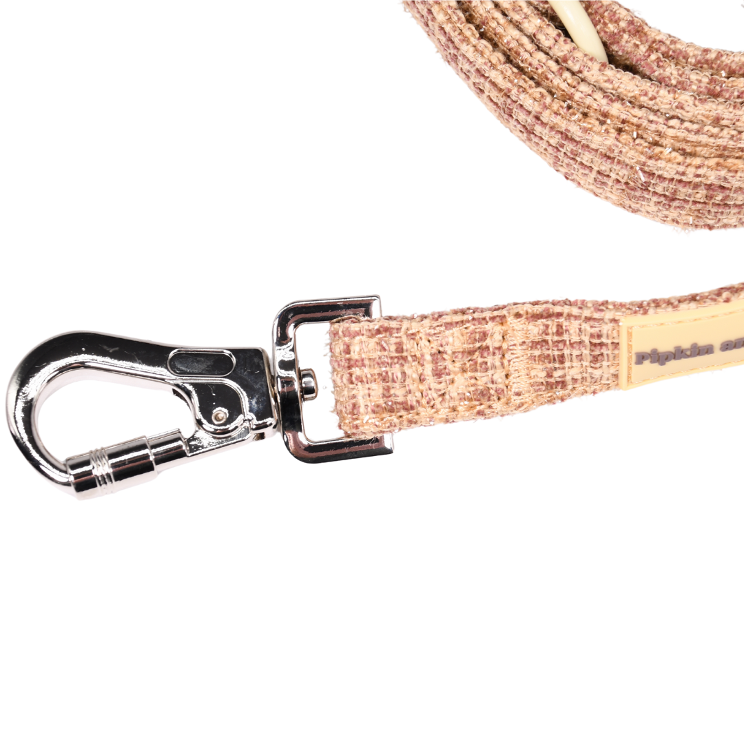 Fabric Dog Lead - Highland Spark