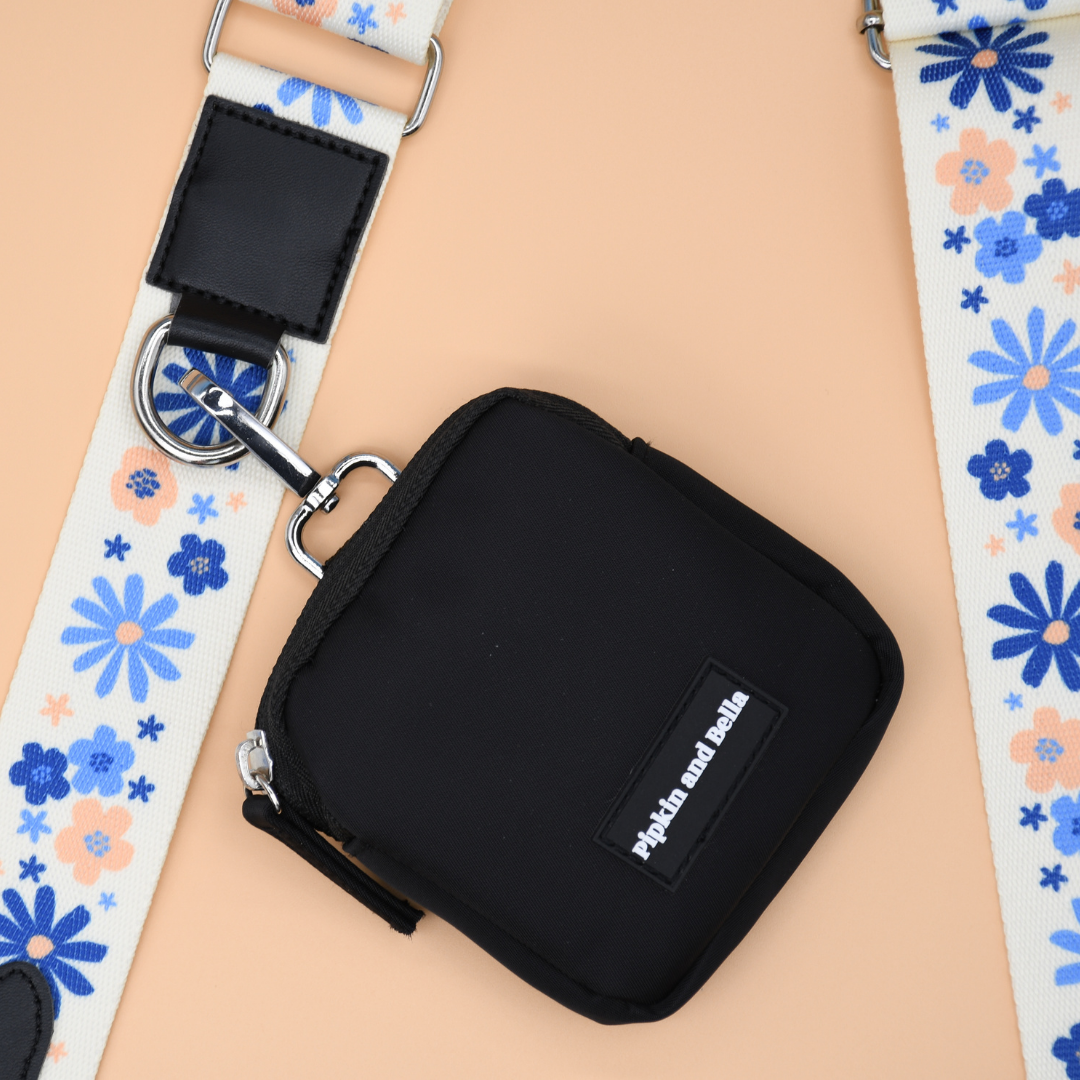 Dog Walking Bag Strap - Meadow