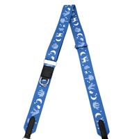 Dog Walking Bag Strap - Moonlight Walk