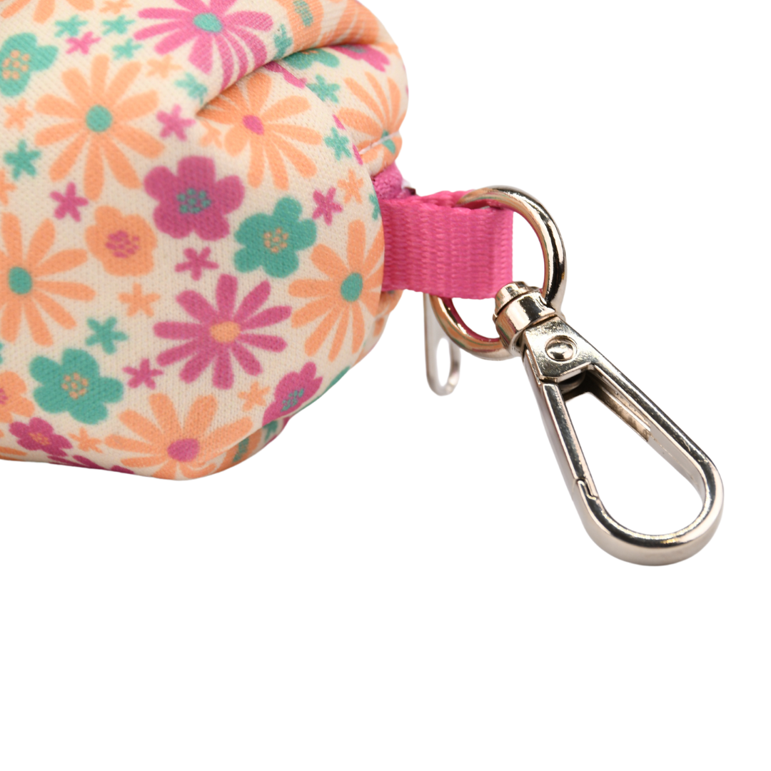 Pet Poop Bag Holder - Blossom