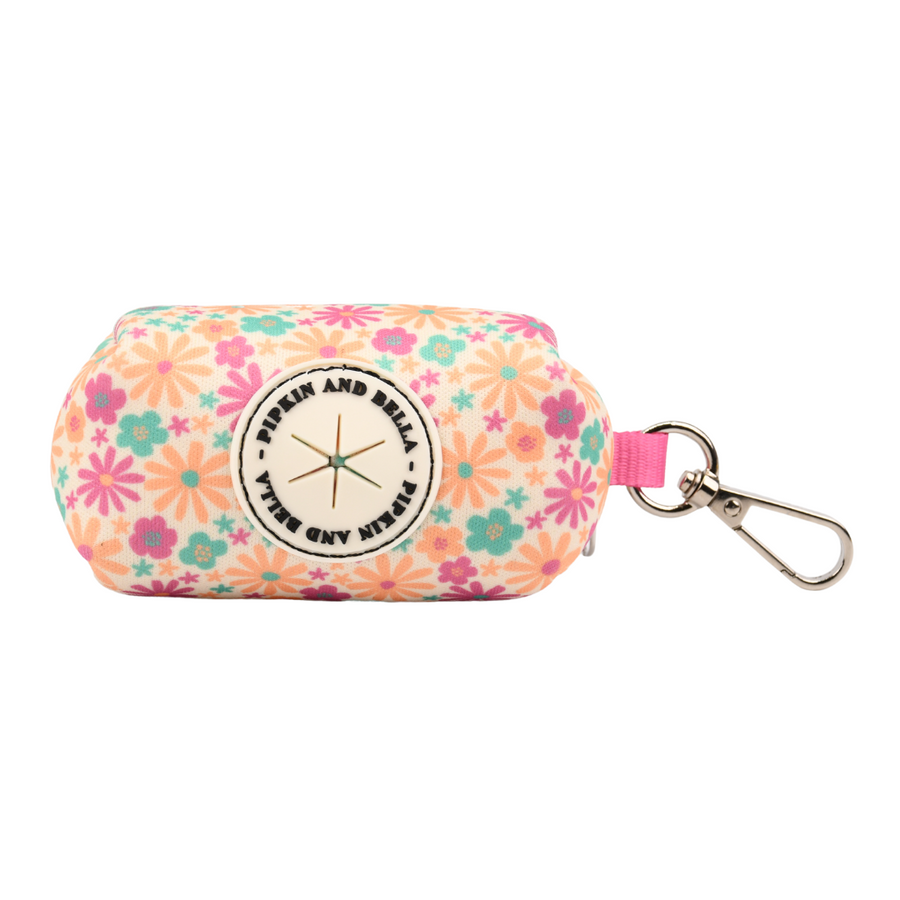 Pet Poop Bag Holder - Blossom