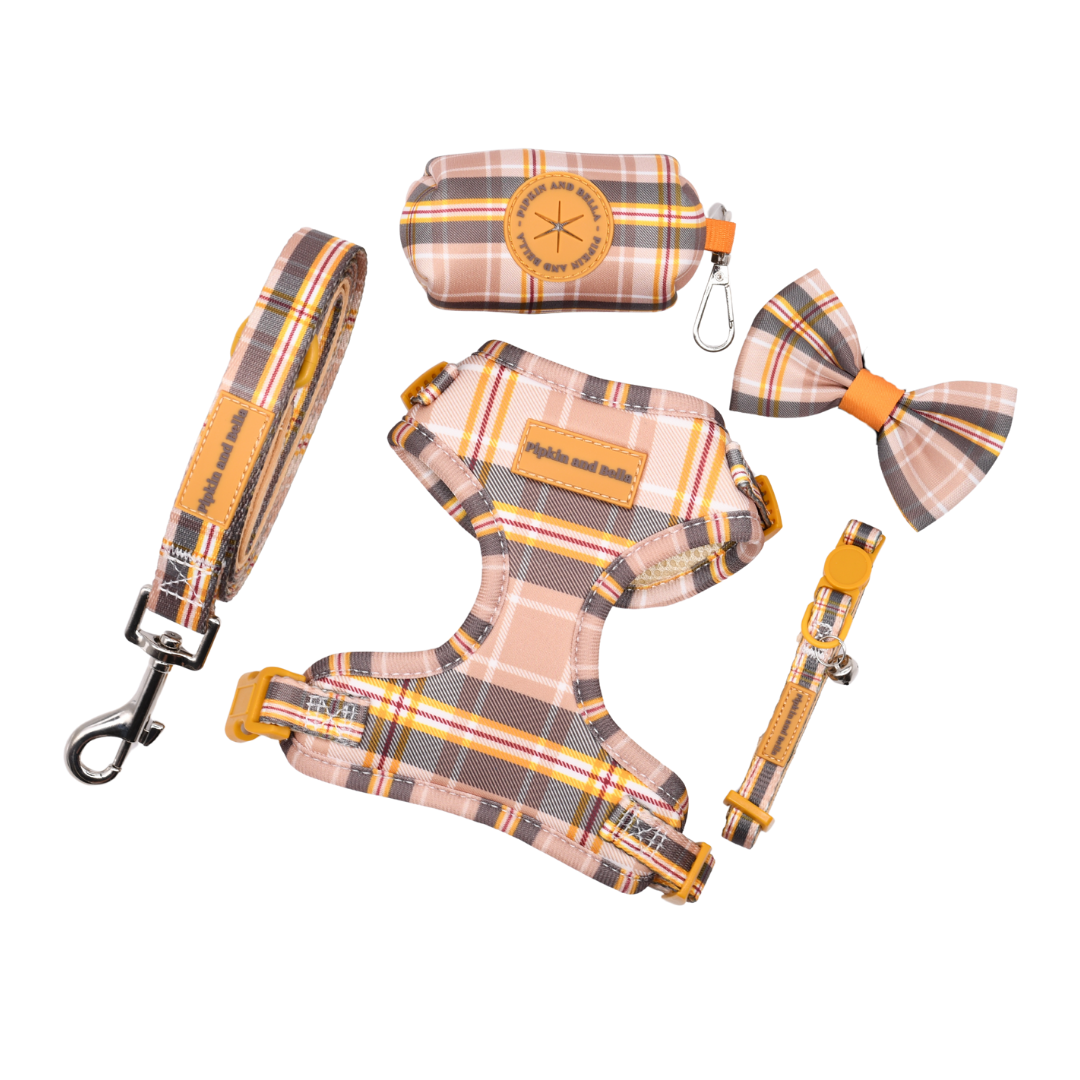 Adjustable Cat Collar - Chestnut Lane