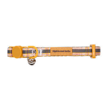 Adjustable Cat Collar - Chestnut Lane
