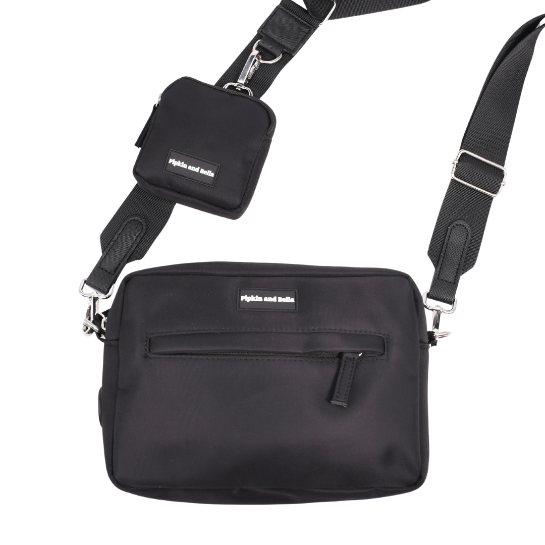 Treat Pouch - Midnight Black