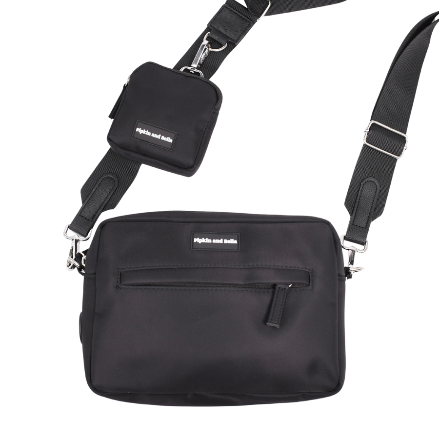 Treat Pouch - Midnight Black