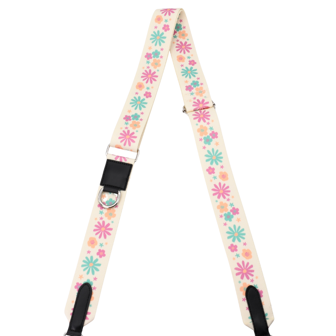 Dog Walking Bag Strap - Blossom