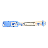 Adjustable Cat Collar - Meadow