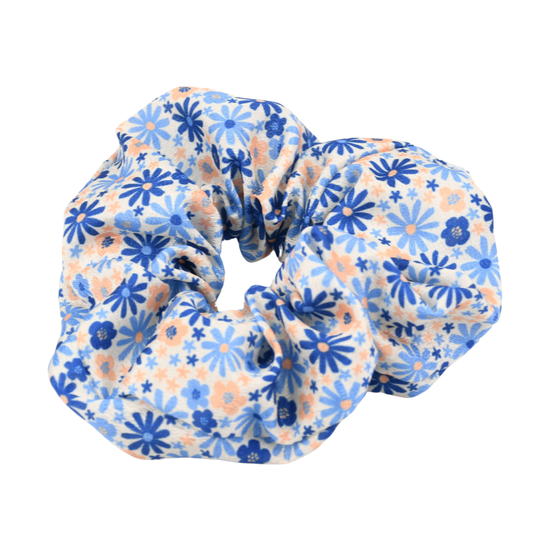 Hair Scrunchie - Meadow