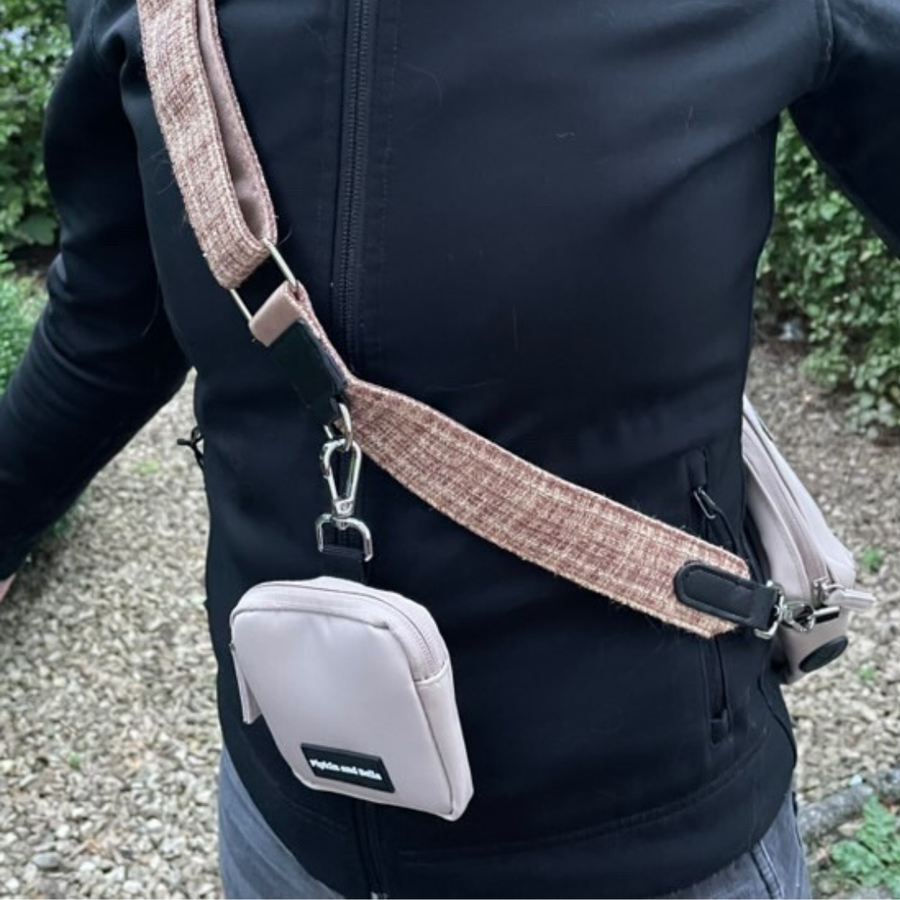 Walking Bag - Vanilla Latte
