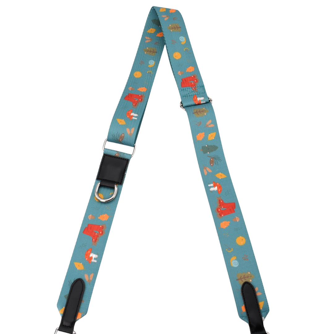 Dog Walking Bag Strap - Wellie Walkies