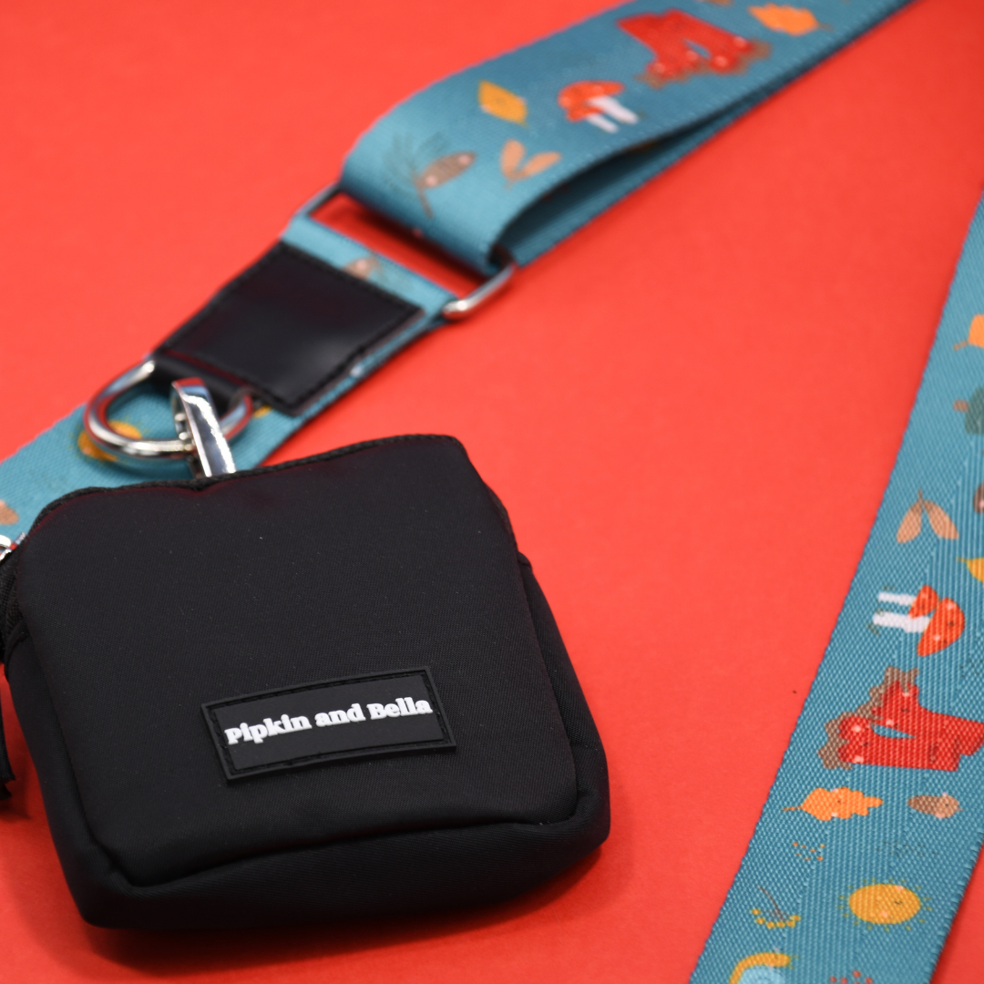 Dog Walking Bag Strap - Wellie Walkies