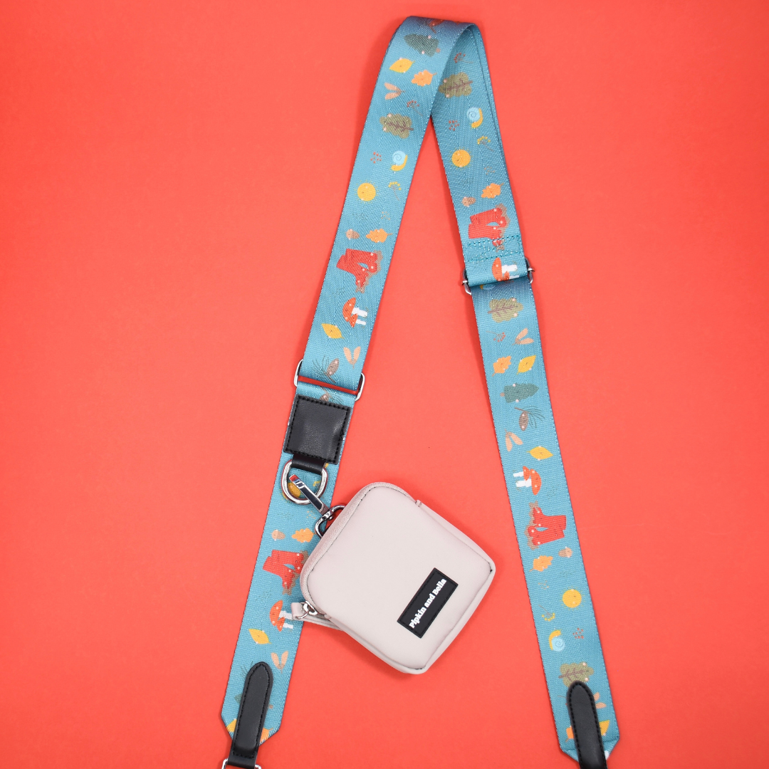 Dog Walking Bag Strap - Wellie Walkies