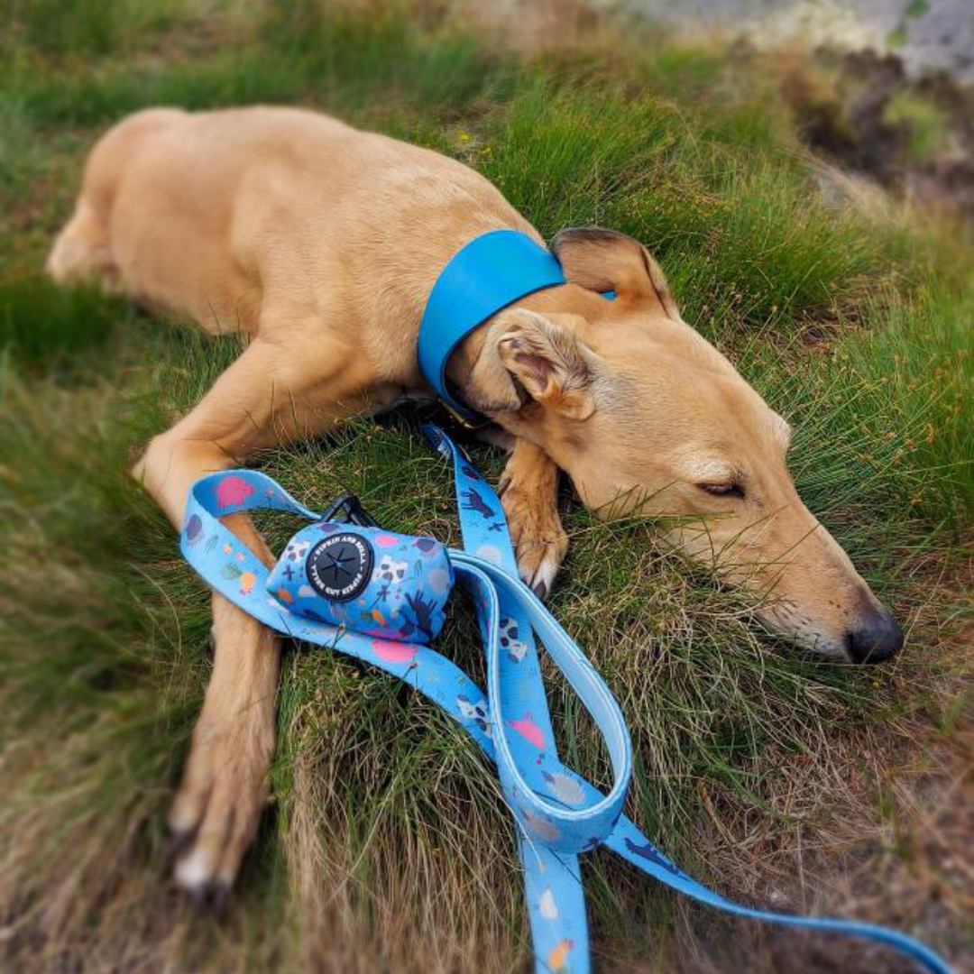 Pet Poop Bag Holder - Farmyard Fairy Tale