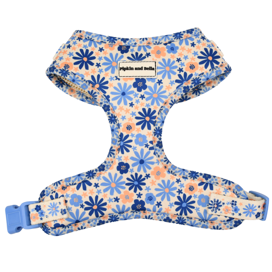 Adjustable Dog Harness - Meadow