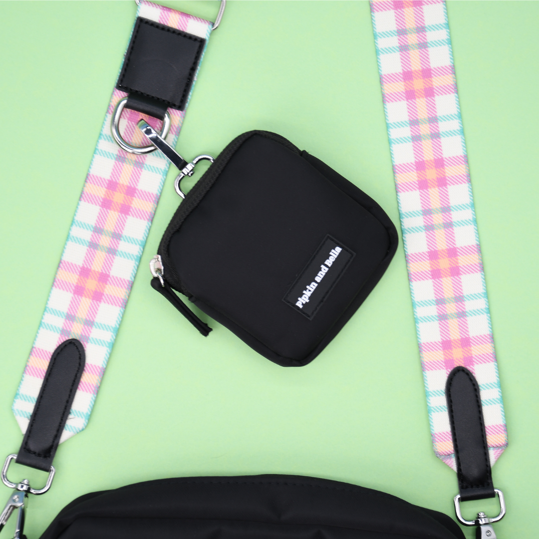 Dog Walking Bag Strap - Aurora