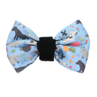 Pet Bow Tie - Farmyard Fairy Tale